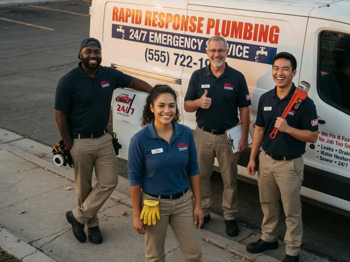 Emergency Plumber company in Louisville, IL